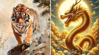 Từ nay đến Rằm tháng Giêng: 3 tuổi Nổ Lộc Lớn, làm ăn lãi đậm, vị trí số 2 giàu khủng