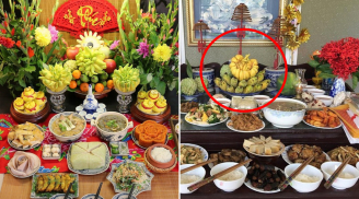 5 loại quả thơm ngọt nhưng không được dưa lên bàn thờ cúng Rằm tháng Giêng, gia chủ đặc biệt chú ý