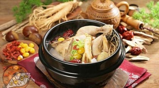 5 món được ví 'tốt hơn sâm', bổ phế, tăng cường dương khí