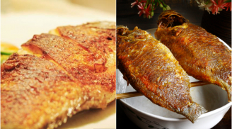 Cách rán cá giòn tan: Ăn rồi nhớ mãi