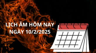 Lịch âm lịch vạn niên ngày 10/2 ngày tốt xuất hành nhớ chọn hướng này sẽ được Thần tài ban lộc giàu sang