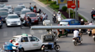 Từ 2025: Chủ phương tiện bị phạt nguội có thể phải nộp khoản tiền phạt cao chưa từng có