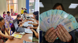 Từ 1/7/2025: Người từ 60 tuổi không có lương hưu được hưởng 1 quyền lợi cao chưa từng có, không biết là thiệt