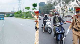 Từ 15/2/2025, CSGT toàn quốc tập trung chú ý vào 6 hành vi vi phạm giao thông này