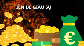 Từ Rằm tháng Giêng tới tháng 2 âm lịch: 3 con giáp tiền về như nước, tài lộc hội tụ giàu sụ