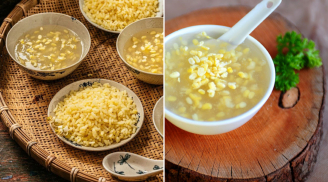 Bí quyết nấu chè hoa cau thơm ngon cúng Rằm tháng Giêng, chỉ cần 3 nguyên liệu chính