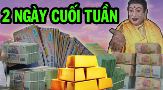 2 ngày cuối tuần (15- 16/2), 3 con giáp Tiền -Tài tăng phi mã, Phú Qúy đến tận nơi