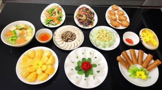 4 thứ kiêng không đặt trên mâm lễ cúng ngày Rằm và Mùng 1