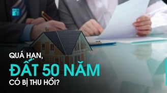 Năm 2025: 5 trường hợp đất 50 năm bị thu hồi, người dân nên biết kẻo thiệt thòi