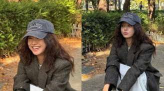 Song Ji Hyo bị chê tơi tả với kiểu tóc mới và bài học chị em nên biết để chọn kiểu tóc phù hợp