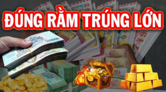 Trăng Rằm chiếu rọi: 3 tuổi Đại Cát Đại Lợi, giàu hơn Thần Tài, số 1 rất may
