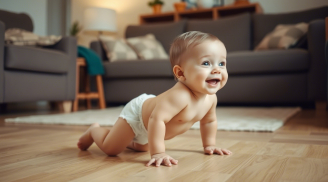 Chuyên gia tiết lộ: Yếu tố quan trọng hơn việc biết đi sớm để phát triển IQ cho trẻ