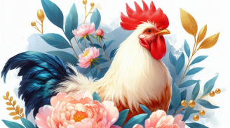 Tháng 3 hoan hỉ, tháng 4 phát tài: 3 tuổi đổi đời ngoạn mục, kiếm tiền dễ như trở bàn tay
