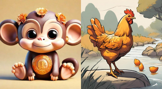 Thời đến trong 3 ngày (14/2-16/2): 3 tuổi trúng khoản tiền lớn bất ngờ ăn mấy đời không hết, Tài-Danh kéo đến
