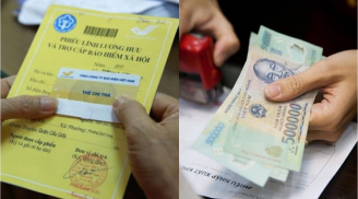 Từ 1/7/2025: Chỉ duy nhất trường hợp này được điều chỉnh tăng lương hưu lần 3, đó là ai?