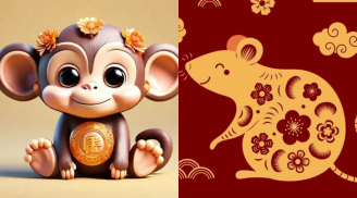3 con giáp ăn lộc Mẫu vận mệnh tốt khi về già, trong 20 ngày tới kiếm tiền vô hạn, hạnh phúc không thiếu