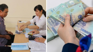 8 nhóm đối tượng được hưởng trợ cấp xã hội hàng tháng tăng 38,9%