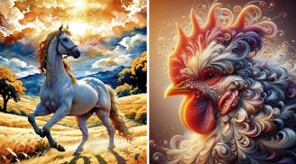Hết tháng Giêng hết khổ: 3 tuổi Trúng Đậm, Đại Cát Đại Lợi, đặc biệt là tuổi đầu tiên