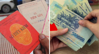 Không may bị mất sổ tiết kiệm: Đây là 2 cách rút tiền đơn giản, nhanh gọn nhất