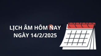 Lịch âm lịch vạn niên ngày 14/2 một ngày cần phải tránh đi xa, tránh làm việc lớn, ai cũng cần chú ý