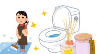 Mẹo của người thông minh giúp nhà vệ sinh luôn thơm mát cực dễ làm lại không tốn tiền, tốt cho sức khỏe