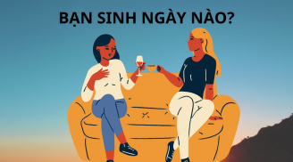 Người có ngày sinh âm lịch này được thần linh che chở, tổ tiên bảo vệ phước báo đầy mình, càng già càng giàu