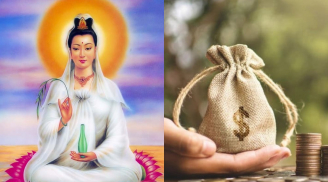 12 ngày cuối tháng 2 (17-28): 3 con giáp Thánh Cô phát vàng phát bạc, may mắn tứ phía, đếm tiền mỏi tay