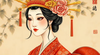 3 tháng Âm lịch sinh ra người có đầu óc minh mẫn, tài lộc dồi dào, năm Ất Tỵ không lo túng thiếu