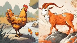 30 ngày tháng 2 âm lịch hồng vận phủ đầu, 4 con giáp Tình-Tiền-Tài đạt đỉnh, số 1 càng tiêu tiền càng giàu