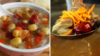 Bị Cúm cứ ăn món này: Dưỡng phổi, giảm đờm, tăng cường khả năng miễn dịch, phục hồi nhanh