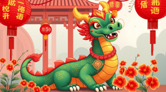Cuối tuần (15-16/2): 2 con giáp sự nghiệp cất cánh, 2 con giáp tiền tự tìm đến túi