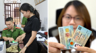Làm căn cước mới có phải nộp lại Căn cước công dân cũ không?
