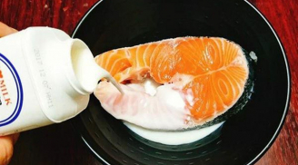 Ngâm cá trong loại nước này: Cá hết tanh, thịt ngọt đậm hơn gấp 2 lần