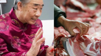 Ông bà ta dặn: 'Thịt lợn không mua thịt cổ, mua cá không mua cá diếc', vì sao lại như thế?