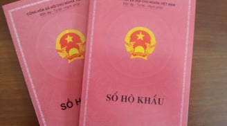 Từ nay tới 31/12/2025: 9 trường hợp này bị xóa hộ khẩu thường trú
