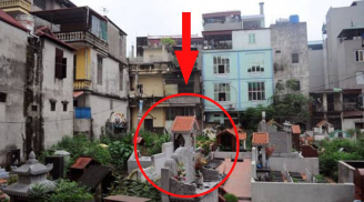 Các cụ dặn, 'Nhà Dương gần nhà Âm, không suy cũng bại': Nhà dương, nhà âm là gì?
