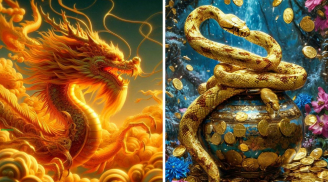 Đêm mai đến hết tháng Giêng: 3 tuổi Lộc Lớn Nhỏ Hội Tụ, tiền đè giàu sụ