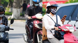 Vừa đi xe máy vừa nghe điện thoại bị phạt tới 14 triệu đồng đúng không? Dừng xe nghe điện thoại có bị phạt?