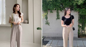 Mẹo chia tỷ lệ cơ thể để chọn quần hoặc váy phù hợp tôn dáng nhất