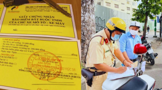 Từ tháng 2/2025: Người dân không cần mua Bảo hiểm xe máy bắt buộc, muốn thì mua tự nguyện, CSGT không phạt, đúng không?