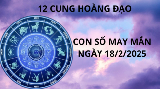 Tử vi ngày 18/2 con số may mắn đội vàng chở bạc cho 12 chòm sao nhận lộc tổ tiên một bước giàu sang