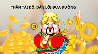 3 tuổi sinh ra được Thần tài chỉ điểm được bảo bọc càng già càng giàu, nửa đời sau có của ăn của để