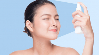 Ghim ngay một vài lưu ý cơ bản khi chọn xịt khoáng cho các loại da khác nhau