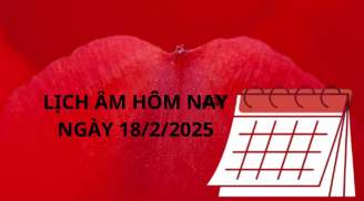 Lịch âm lịch vạn niên ngày 18/2 một ngày tốt lành nhất là 3 tuổi này làm gì cũng sẽ thuận lợi giàu có