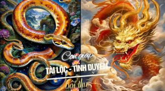 Lộc 'thơm' tìm tới (22/2 -23/2): 3 con giáp bội thu Tiền -Tình, 1 tuổi số đỏ nhất