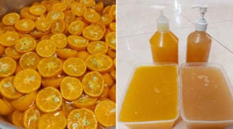Quả trên cây quất ngày Tết không nên ăn nhưng có thể dùng để làm việc này, giúp tiết kiệm rất nhiều tiền