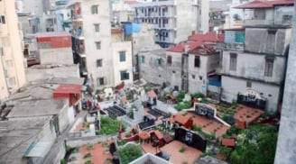 Tổ Tiên dặn dò: 'Nhà Dương gần nhà Âm, không suy cũng bại', nhà dương, nhà âm là gì?'