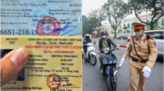 Từ nay tới 31/12/2025: 8 trường hợp không được đăng ký xe mà bị thu hồi vĩnh viễn