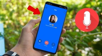 Zalo có 1 tính năng đặc biệt, cứ ấn 1 nút này là ghi âm cuộc gọi dễ dàng
