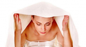 4 lợi ích tuyệt vời từ xông hơi mặt giúp da căng mướt, trẻ hơn tuổi thật